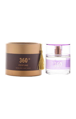 360 Wardi Eau de parfum - Aromatique - 100 ml
