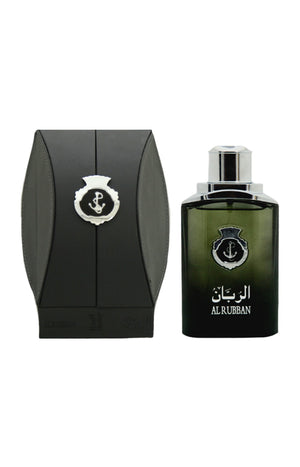 Al rubban Eau de parfum - Floral aquatique - Homme - 120 ml
