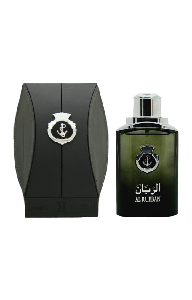 Al rubban Eau de parfum - Floral aquatique - Homme - 120 ml
