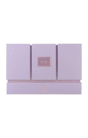 Twin Gold Eau de parfum - Floral oriental - Mixte - 2 x 50 ml