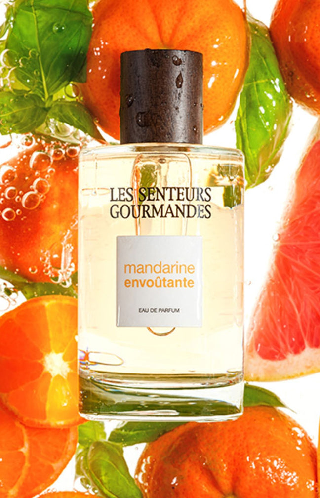Mandarine envoûtante Eau de parfum - Hespéridé