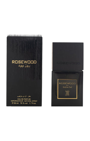 Rose Wood Eau de parfum - Floral oriental - Mixte - 50 ml