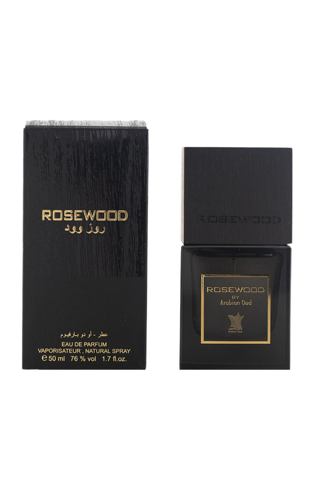 Rose Wood Eau de parfum - Floral oriental - Mixte - 50 ml