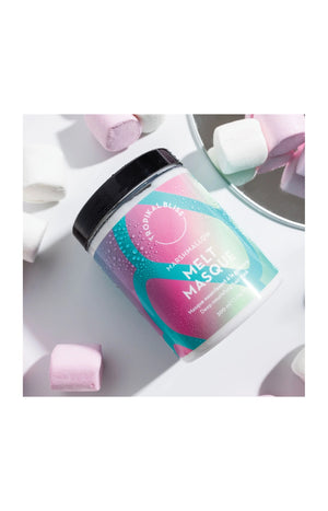 Masque nourrissant - Guimauve - Cheveux bouclés - 300 ml