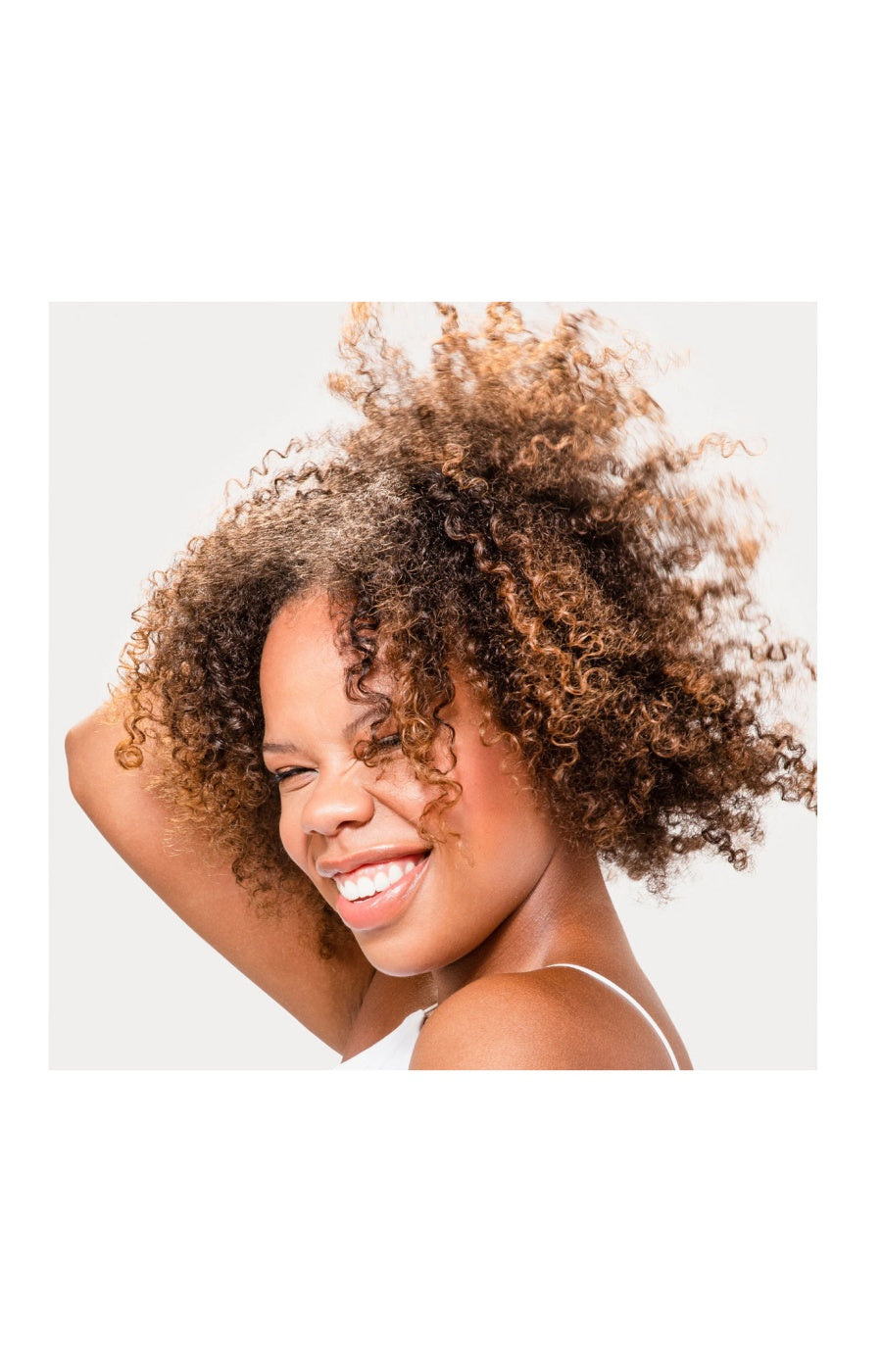 Masque nourrissant - Guimauve - Cheveux bouclés - 300 ml