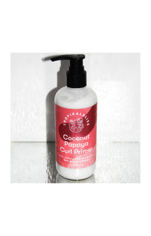 Soin sans rinçage - Papaye & noix de coco - Cheveux texturés - 270 ml