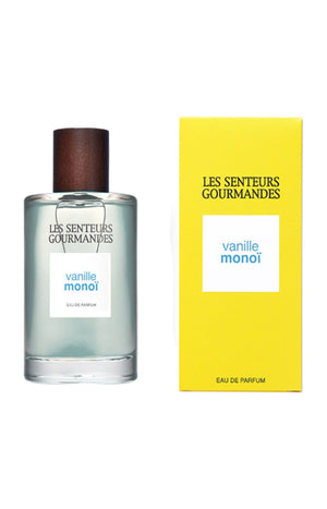 Vanille Monoï Eau de parfum - Floral