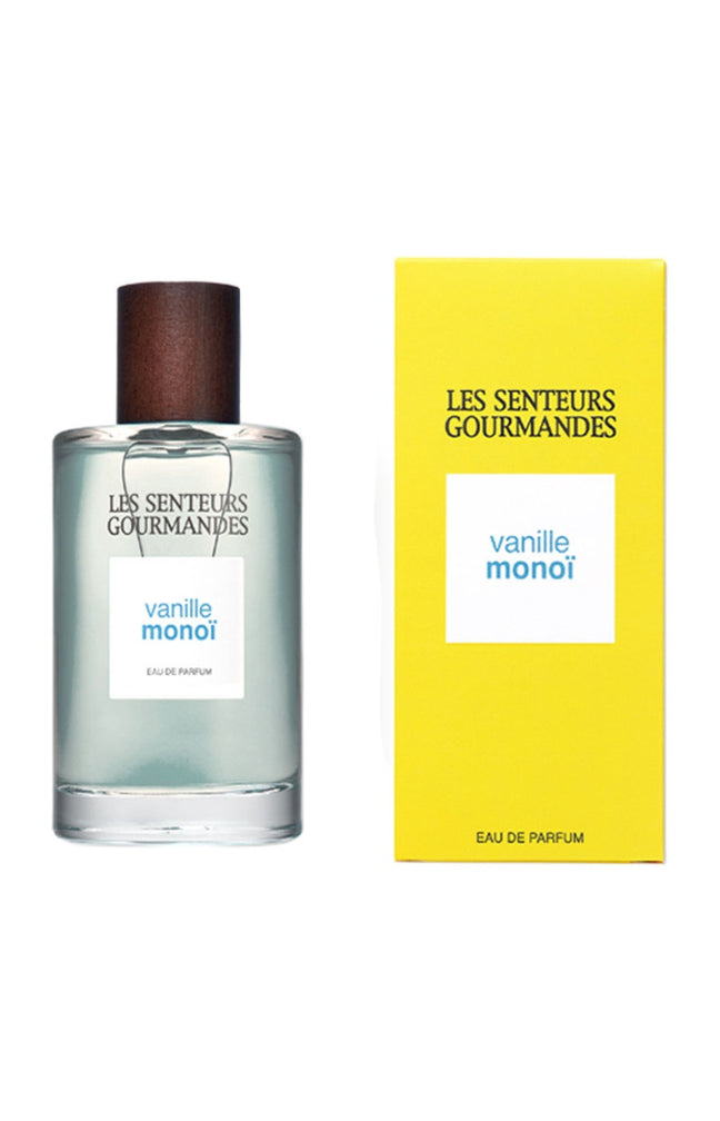 Vanille Monoï Eau de parfum - Floral