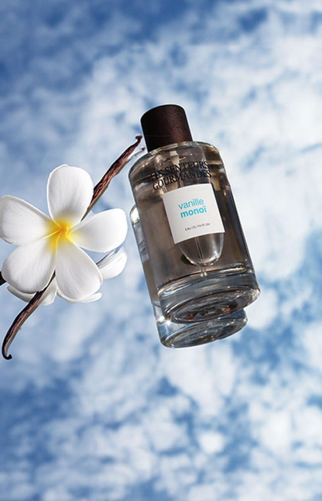 Vanille Monoï Eau de parfum - Floral