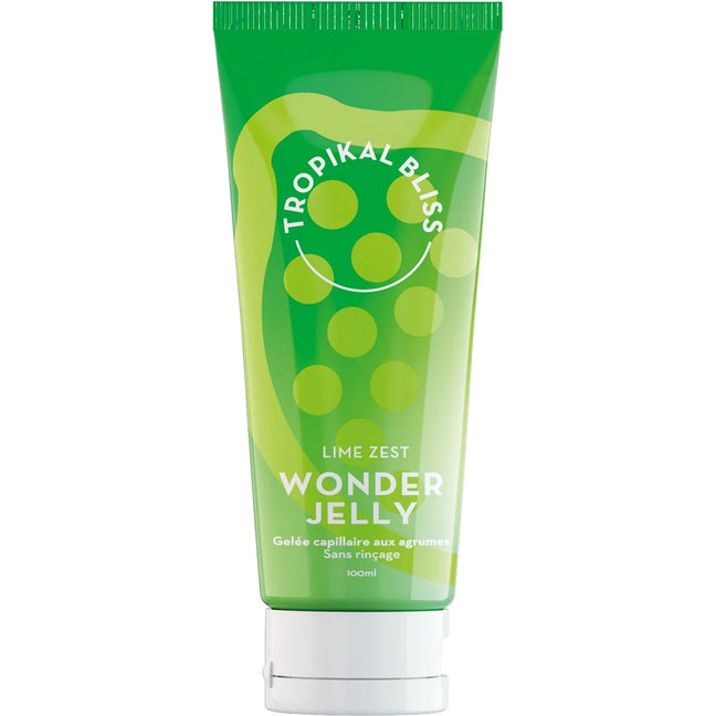 Gelée capillaire - Agrumes - Cheveux texturés - 100 ml