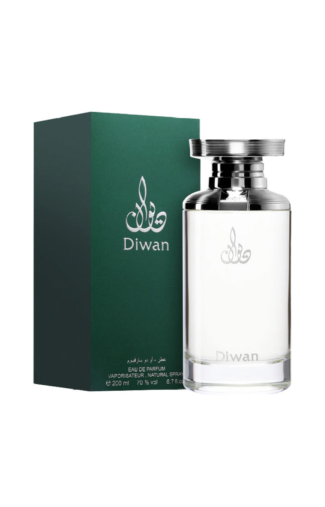 Diwan Eau de parfum - Boisé oriental - Mixte - 200 ml