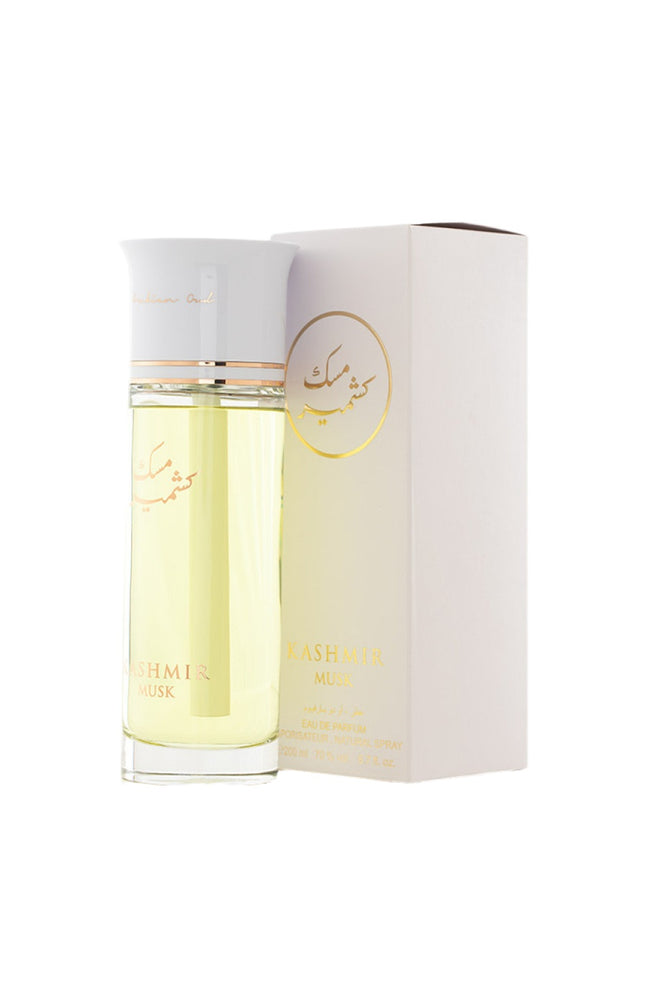 kashmir musk 	Eau de parfum - Floral oriental - Mixte - 200 ml