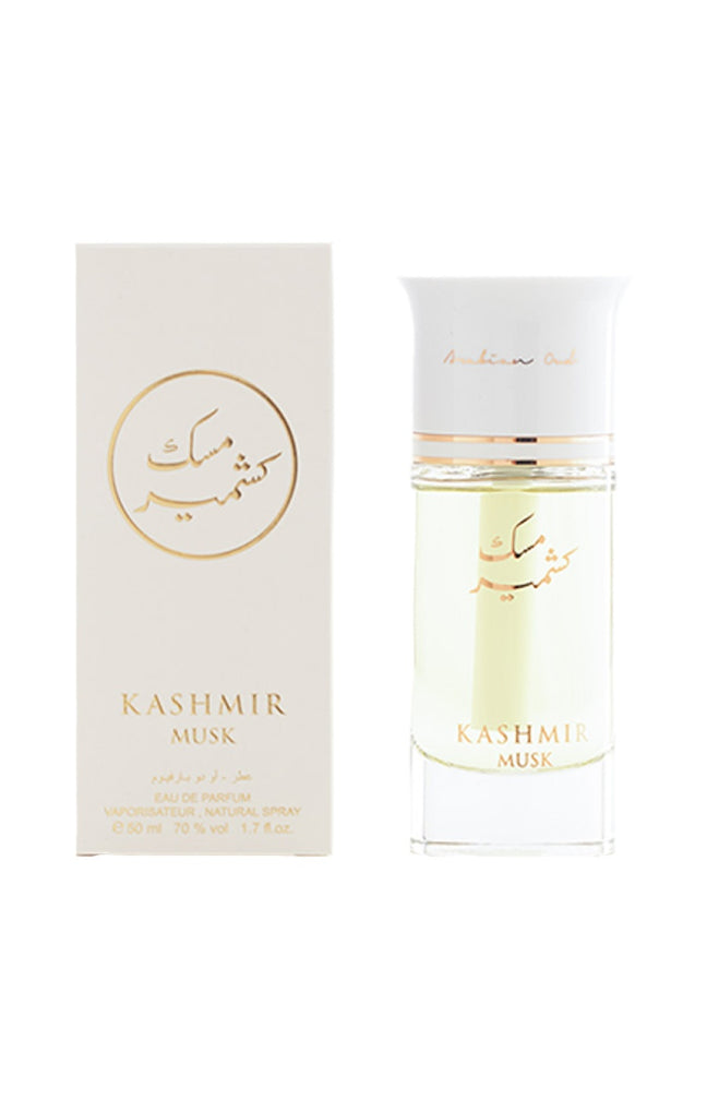 Kashmir Musk Eau de parfum - Floral oriental - Mixte - 50 ml