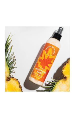 Brume hydratante - Ananas - Cheveux bouclés - 250 ml