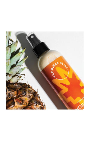 Brume hydratante - Ananas - Cheveux bouclés - 250 ml