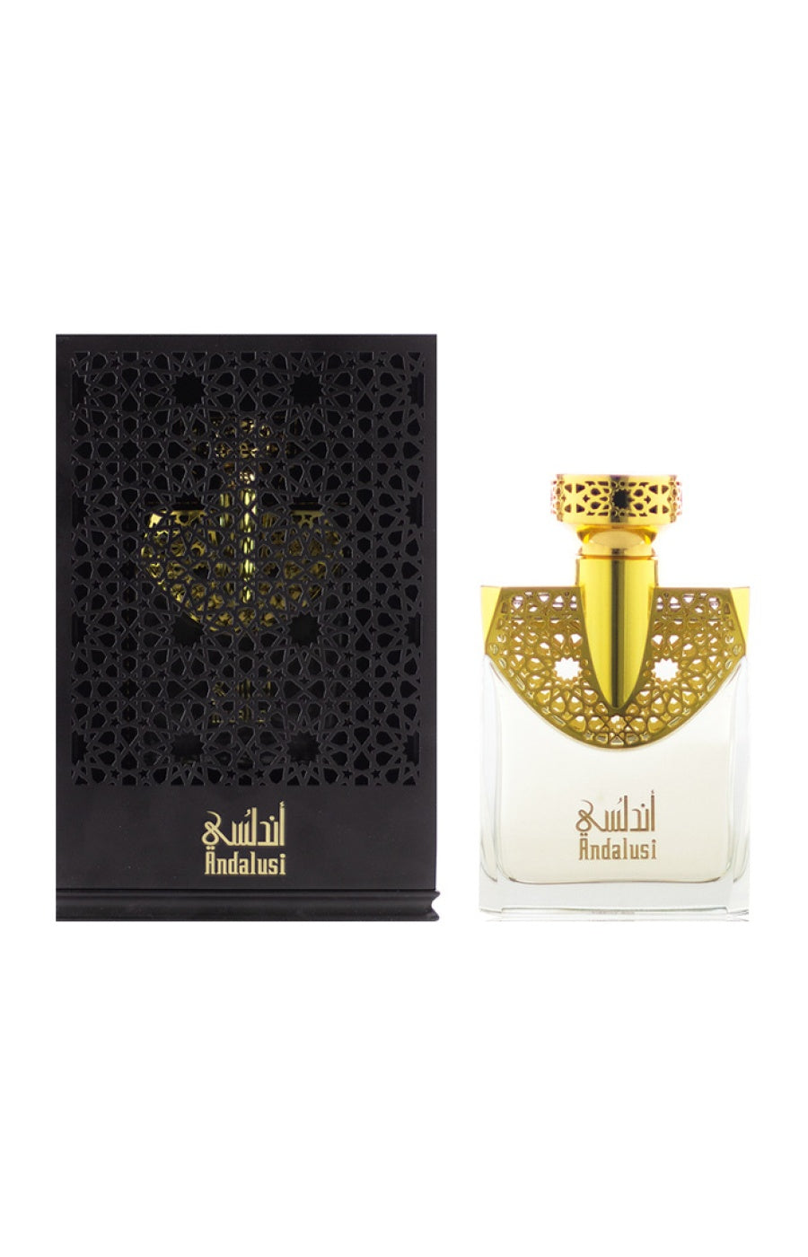 Andalusi Eau de parfum - Boisé oriental - Homme - 100 ml