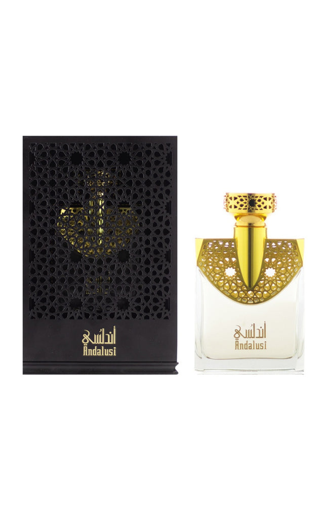 Andalusi Eau de parfum - Boisé oriental - Homme - 100 ml