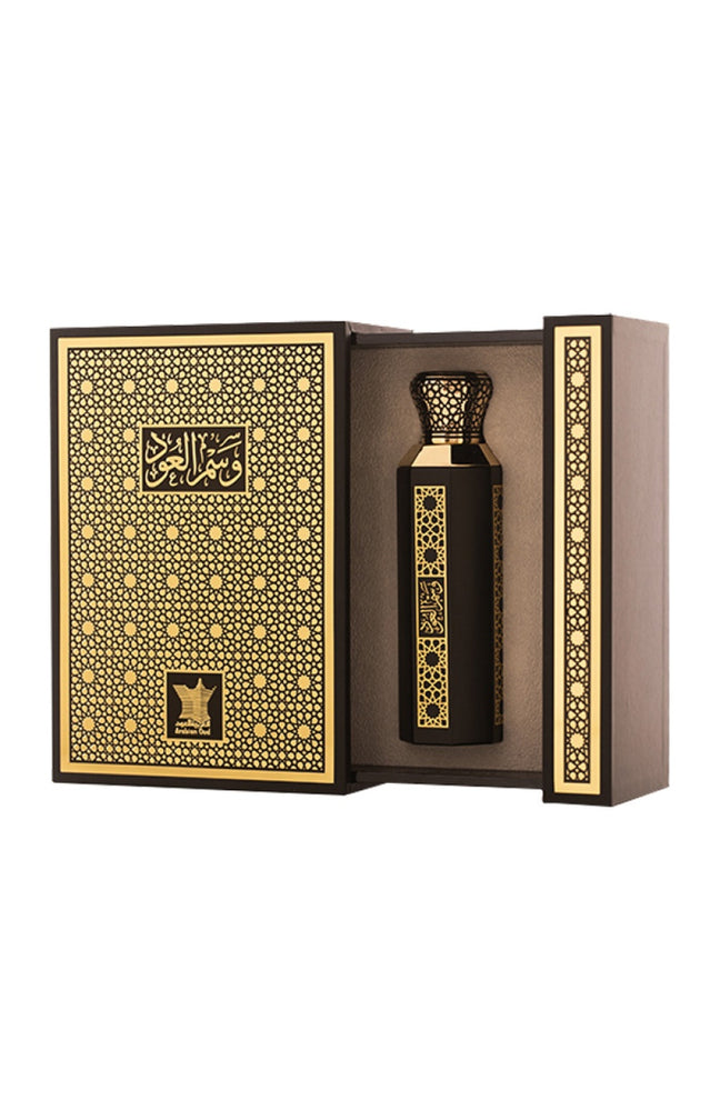 Wasm Al-Oud Eau de parfum - Boisé oriental - Mixte - 100 ml