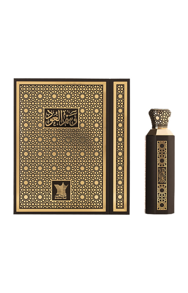 Wasm Al-Oud Eau de parfum - Boisé oriental - Mixte - 100 ml