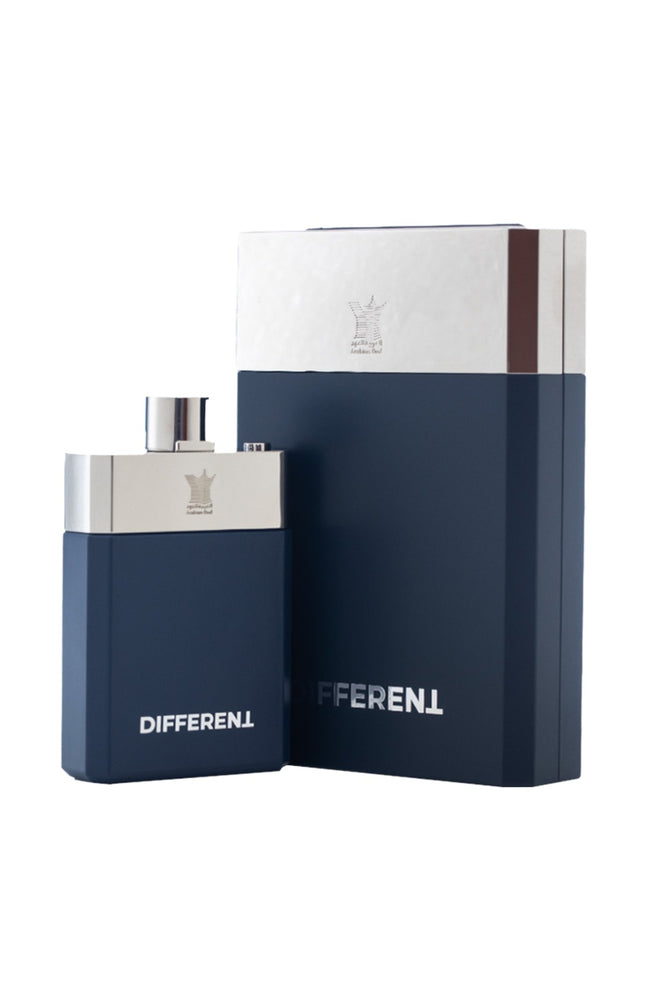 Different Eau de parfum - Aromatique boisé - Mixte - 90 ml