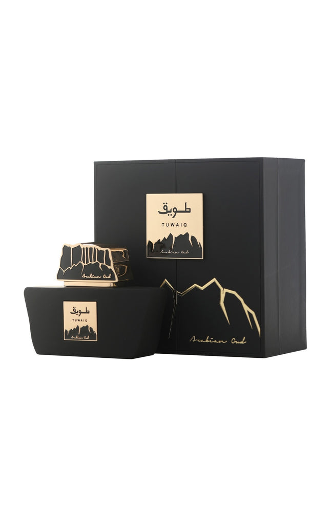 Tuwaiq Eau de parfum - Oriental boisé - Mixte - 100 ml