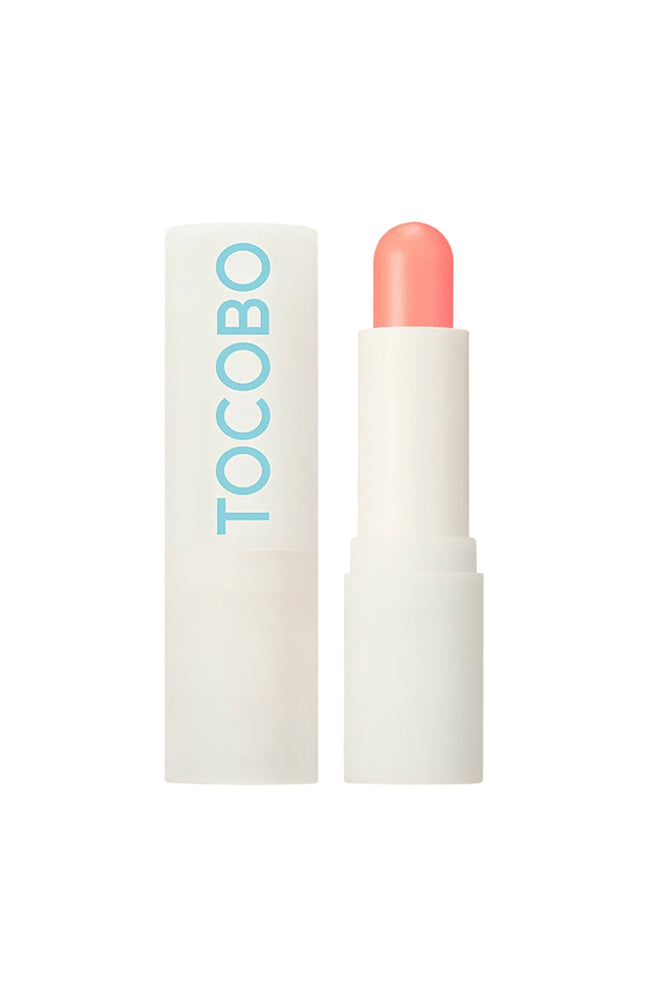 Tocobo - Baume à lèvre teinté - 001 Coral Water