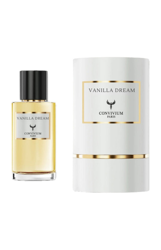 Vanilla Dream Eau de parfum - Fruité gourmand