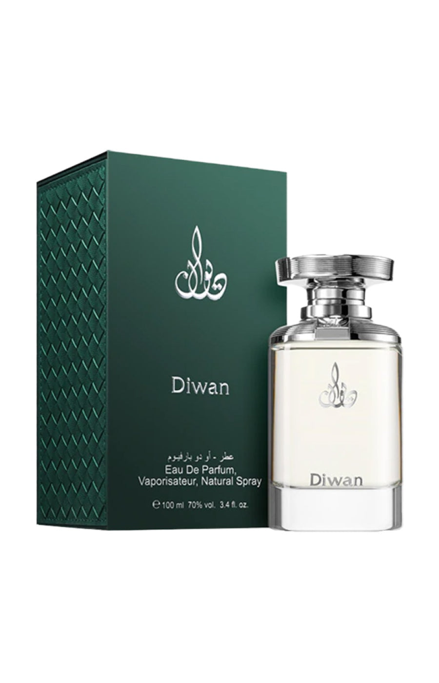 Diwan Eau de parfum - Boisé oriental - Homme