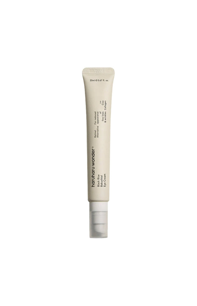 Haryharu Wonder - Contour des yeux - Riz noir & bakuchiol - 20 ml