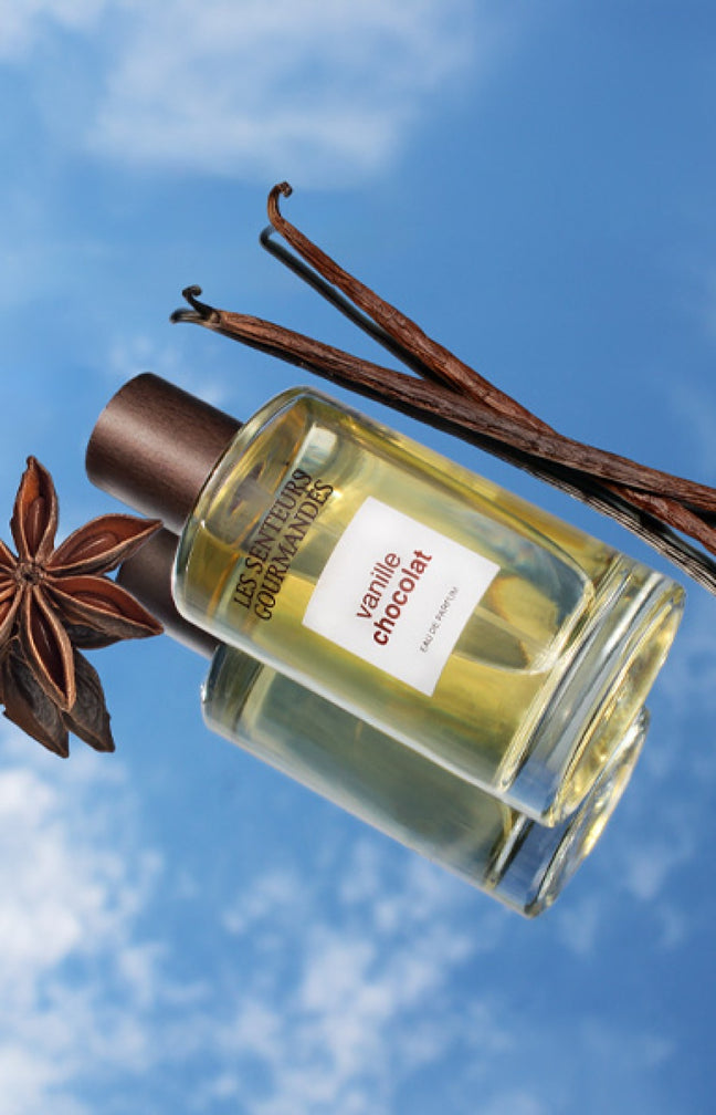Vanille Chocolat Eau de parfum - Fruité