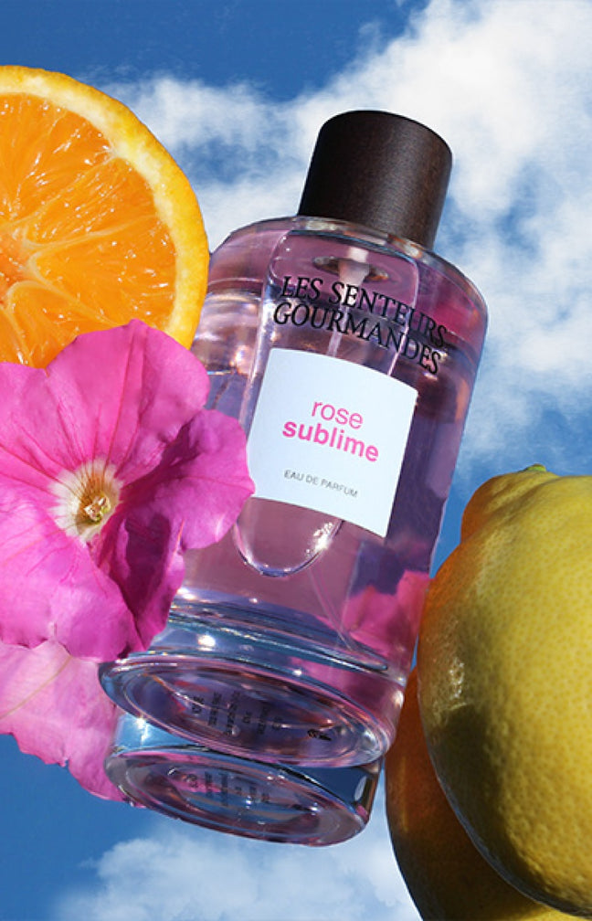 Rose Sublime Eau de parfum - Floral