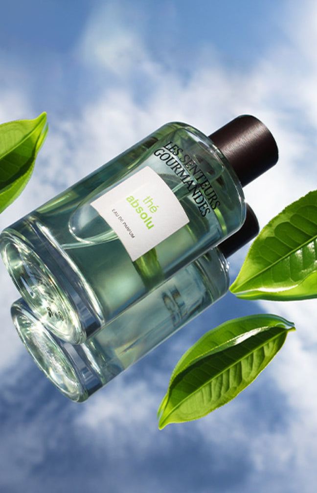 Thé Absolu Eau de parfum - Floral