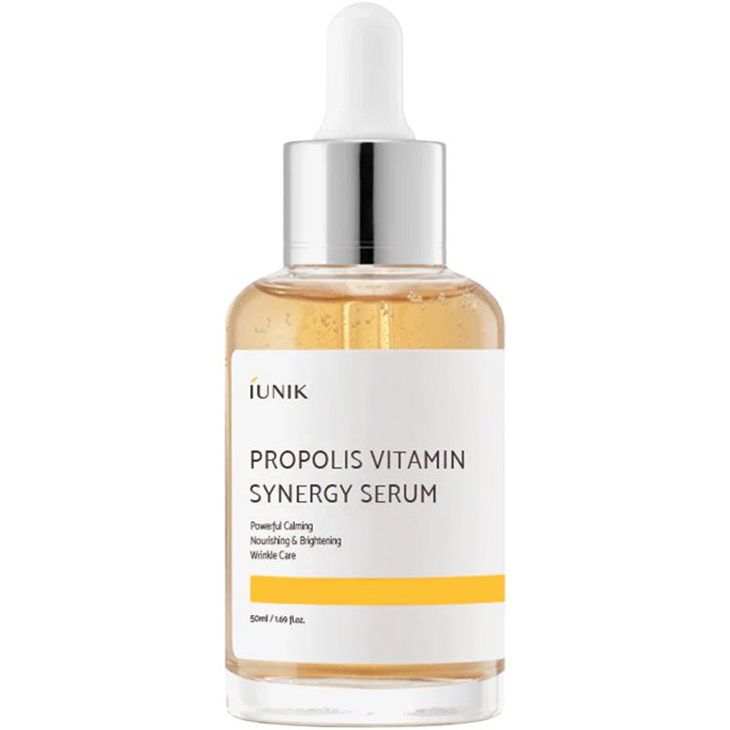 Iunik - Sérum antioxydant - Propolis & vitamines - Peaux sensibles - 50 ml