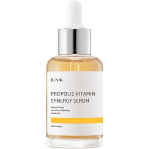 Iunik - Sérum antioxydant - Propolis & vitamines - Peaux sensibles - 50 ml