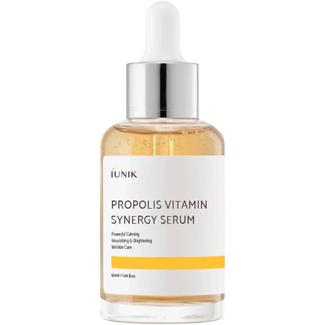 Iunik - Sérum antioxydant - Propolis & vitamines - Peaux sensibles - 50 ml