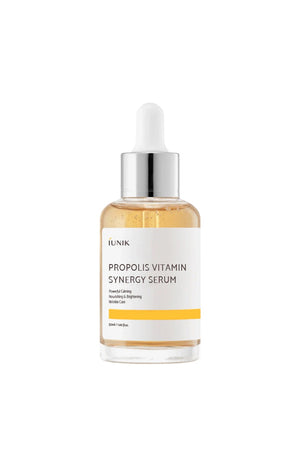 Iunik - Sérum antioxydant - Propolis & vitamines - Peaux sensibles - 50 ml