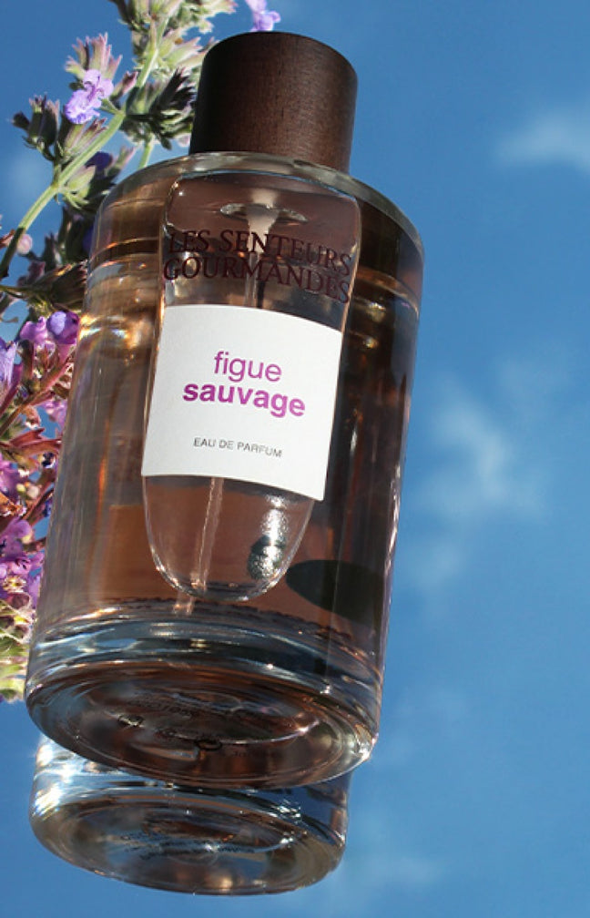 Figue Sauvage Eau de parfum - Floral