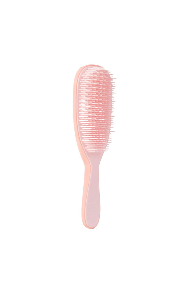 Brosse démêlante - Cheveux ondulés à crépus - Rose