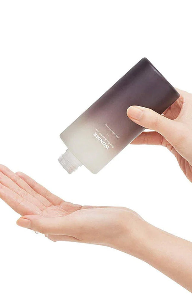 Haryharu Wonder - Lotion tonique - Riz noir & acide hyaluronique - Peaux Sensibles - 300 ml
