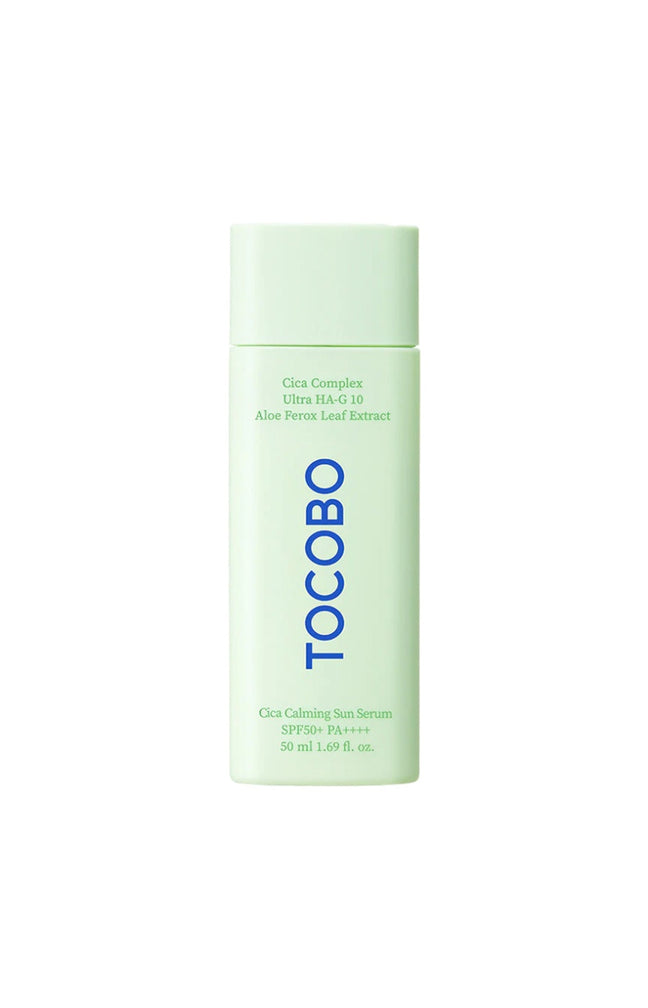 Tocobo - Sérum solaire - SPF 50+ PA++++ - Visage - 50 ml