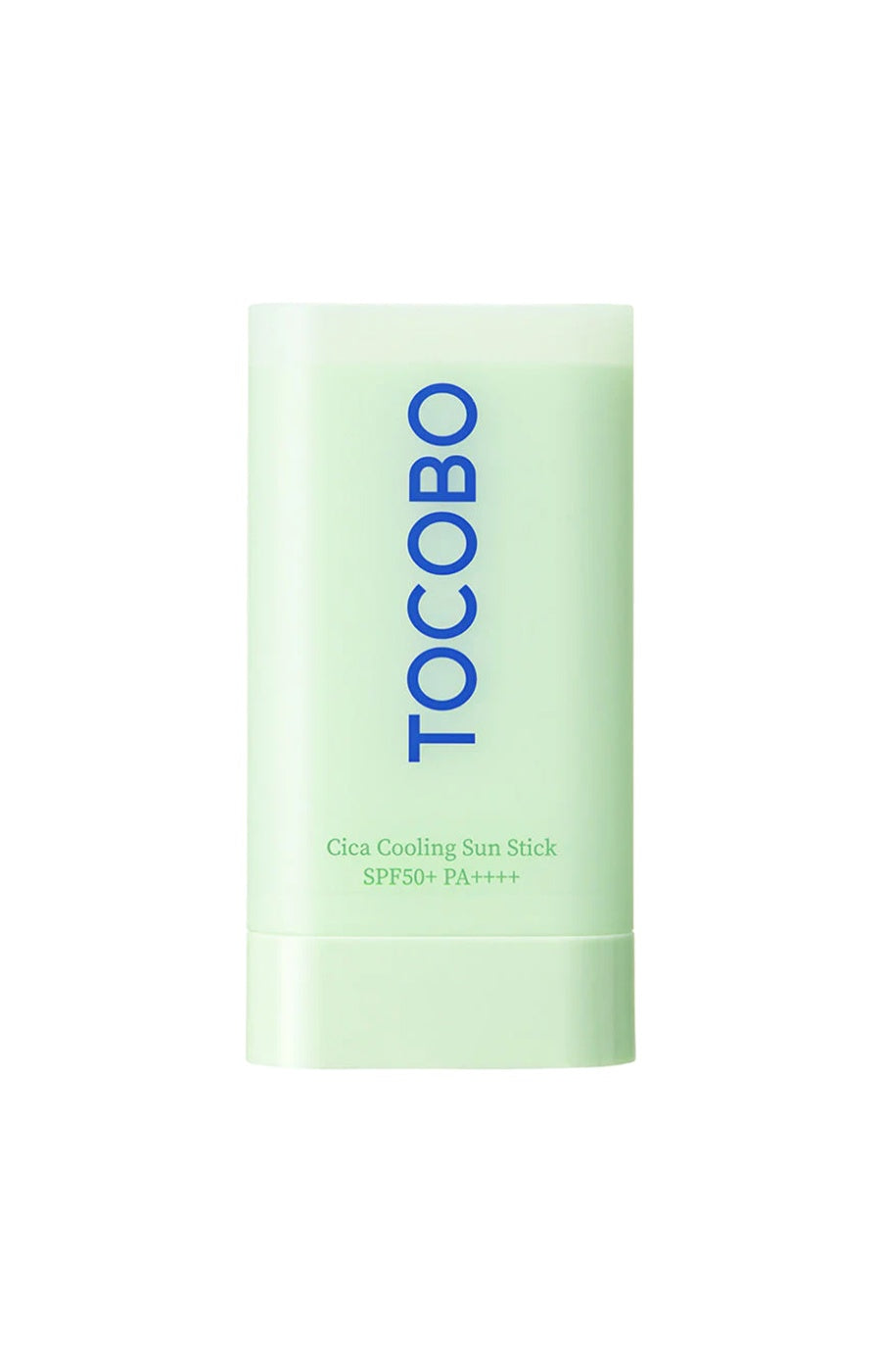 Tocobo - Stick solaire SPF 50+ - CICA & acide hyaluronique - Visage - 18 g