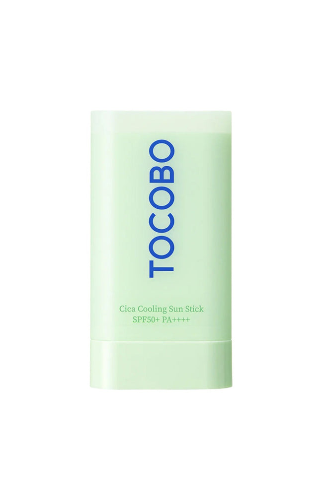 Tocobo - Stick solaire SPF 50+ - CICA & acide hyaluronique - Visage - 18 g