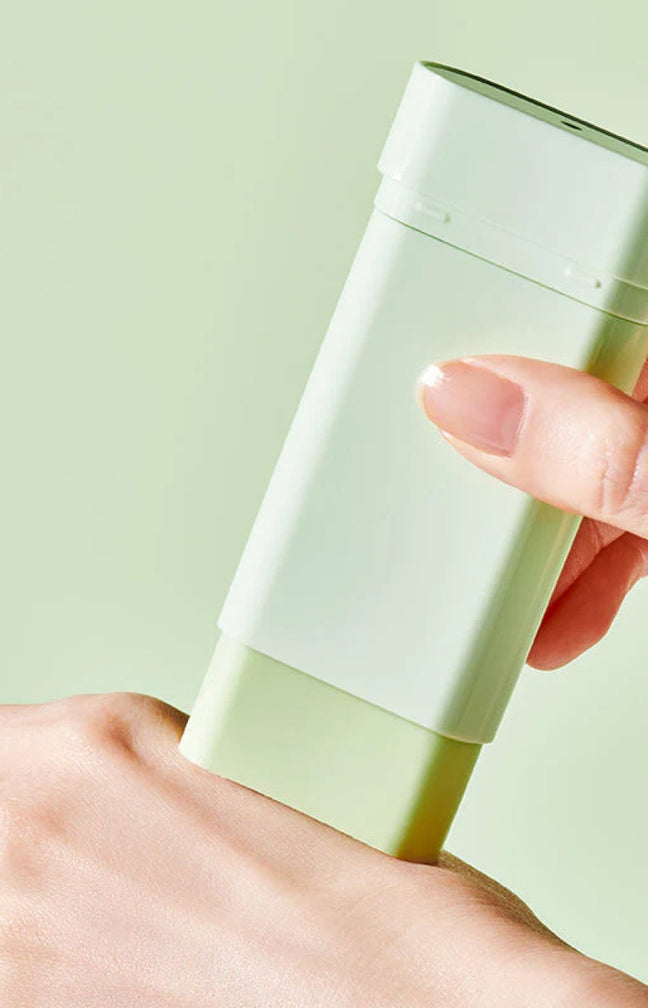 Tocobo - Stick solaire SPF 50+ - CICA & acide hyaluronique - Visage - 18 g