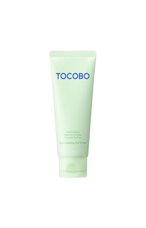 Tocobo - Gel-crème apaisant - Centella asiatica & probiotiques - Peaux sensibles - 75 ml