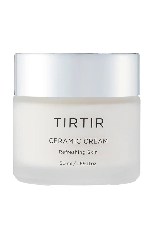 Tirtir - Crème hydratante - Huile de macadamia & d'olive - Visage - 50 ml