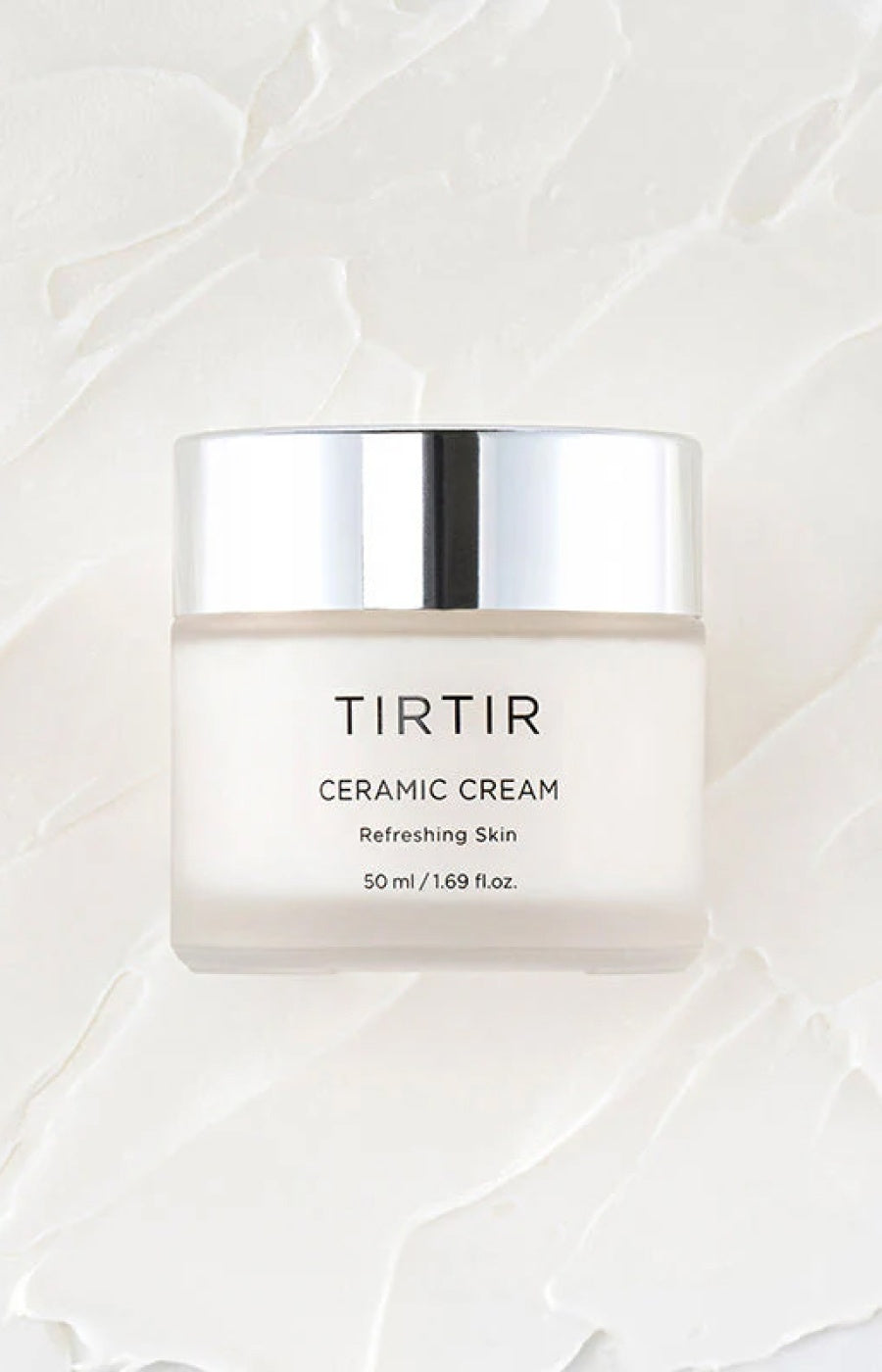 Tirtir - Crème hydratante - Huile de macadamia & d'olive - Visage - 50 ml