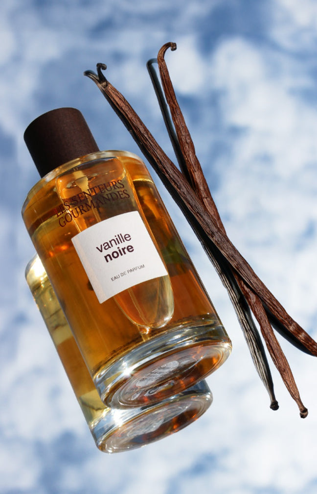 Vanille Noir Eau de parfum - Floral
