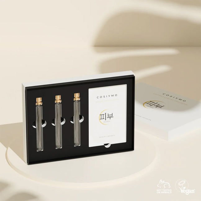 Cosiymo - Coffret collagène marin - Peaux matures - 1 mois