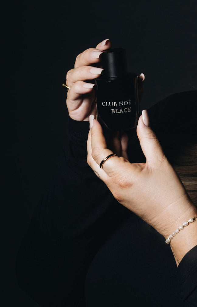 Black Eau de parfum - Aromatique - Unisexe