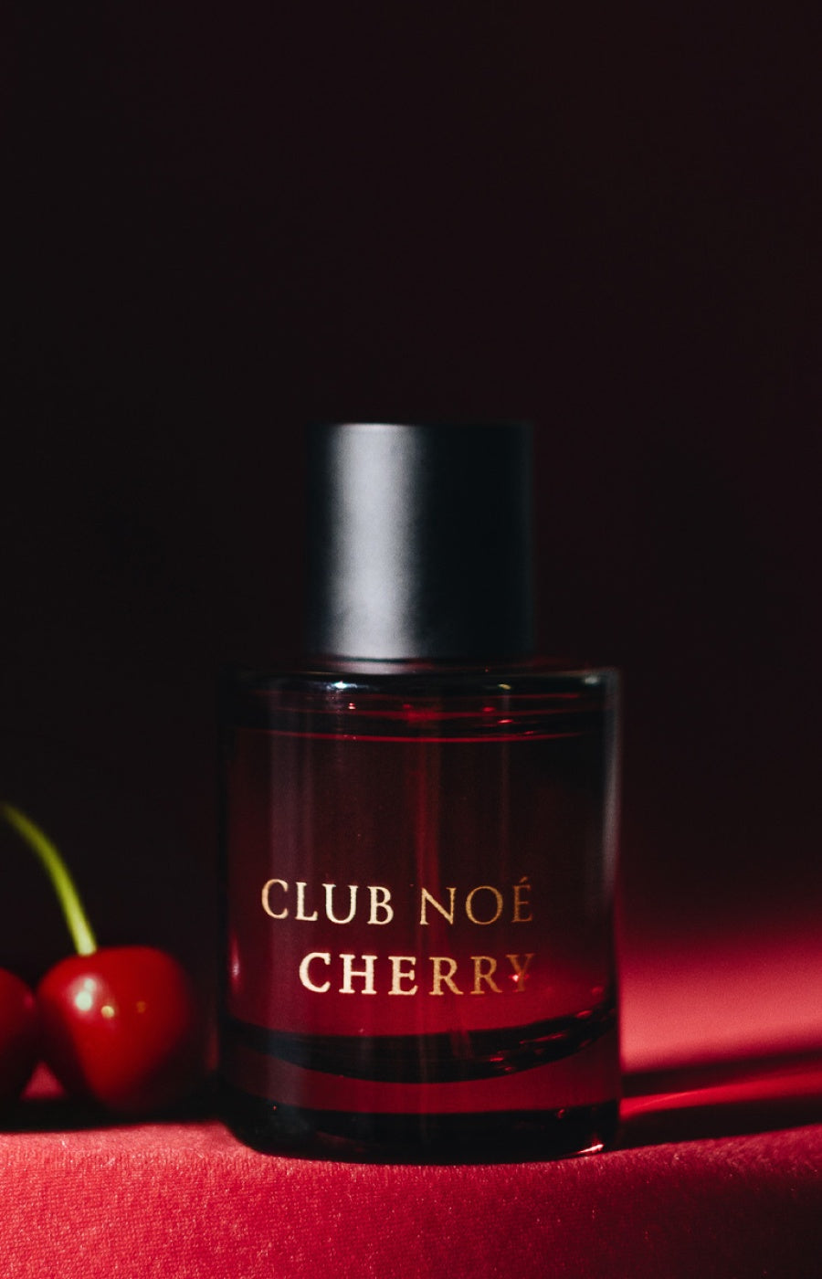 Cherry Eau de Parfum - Floral boisé - 50ml